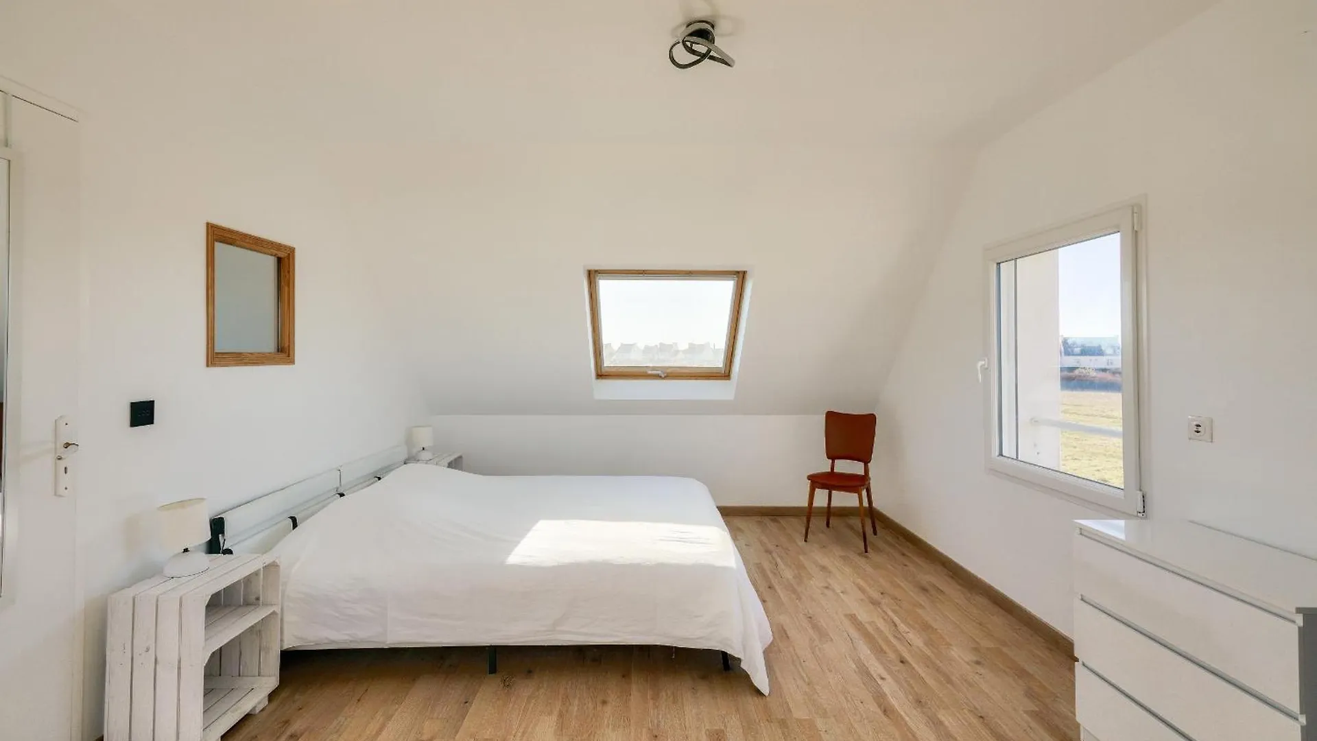 Holiday home Sejour Breton A 7 Avec Vue Sur Le Phare D'Eckmuehl Villa Penmarc'h