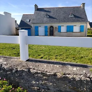 Hébergement de vacances Trouz Ar Mor